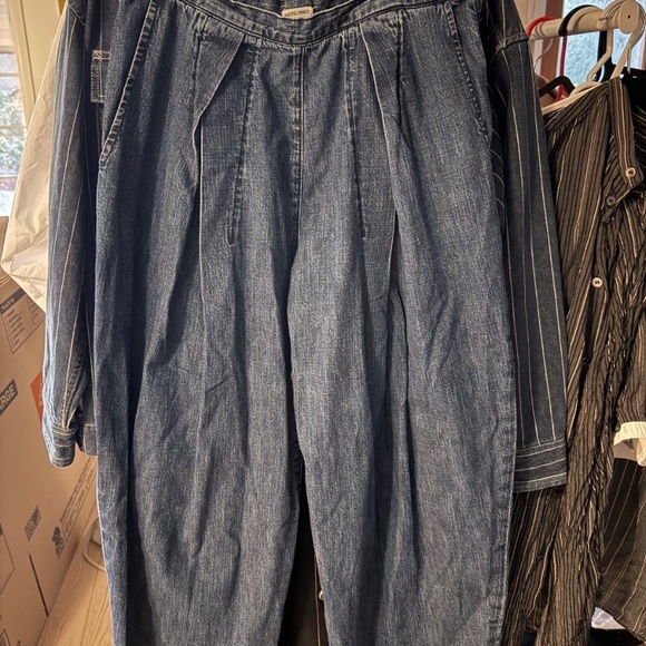 Rachel Comey Pleated Jeans Women's size 6 - Picture 1 of 2